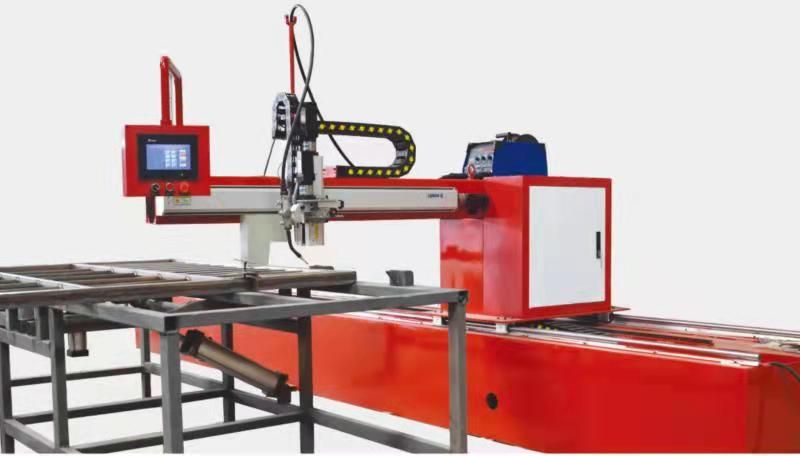 單槍旋轉(zhuǎn)自動(dòng)焊接機(jī)批量投放市場，贏得市場稱贊